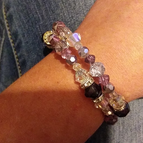 Memory wire braclet - Picture 5 of 9
